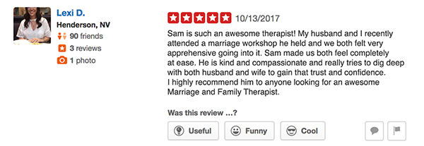 review